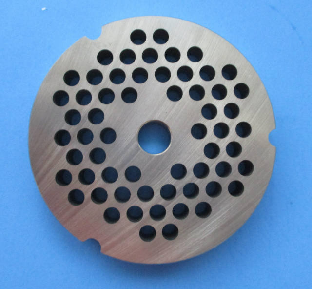 1/4" Reversible Plate for Biro #32 Meat Grinders including EMG-32 & Mini-32.